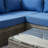 4-Person Outdoor Wicker Sectional Sofa Set With Cushions-124961461
