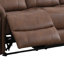Coomes 3 Seater Electric Reclining Sofa-849473464