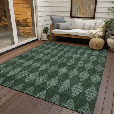 Tapis intérieur / extérieur Fayme