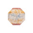 Bleu/Rouge/Jaune/Rose/Ivoire/Orange