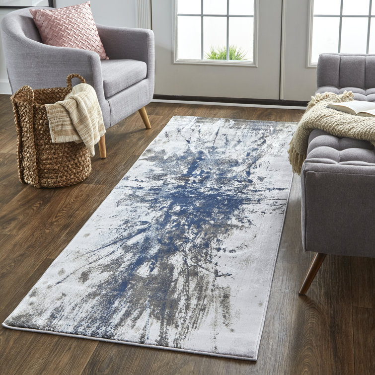 Pharrel Abstract Indoor Rug