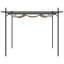 Audrius Metal BBQ Gazebo-1668298568-1668298571