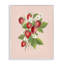 Giclée encadrée Cottage Garden Strawberries, design par Diane Neukirch-130746909-130746912