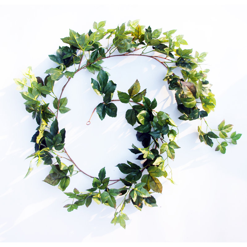 6 ft Maple Ivy Garland