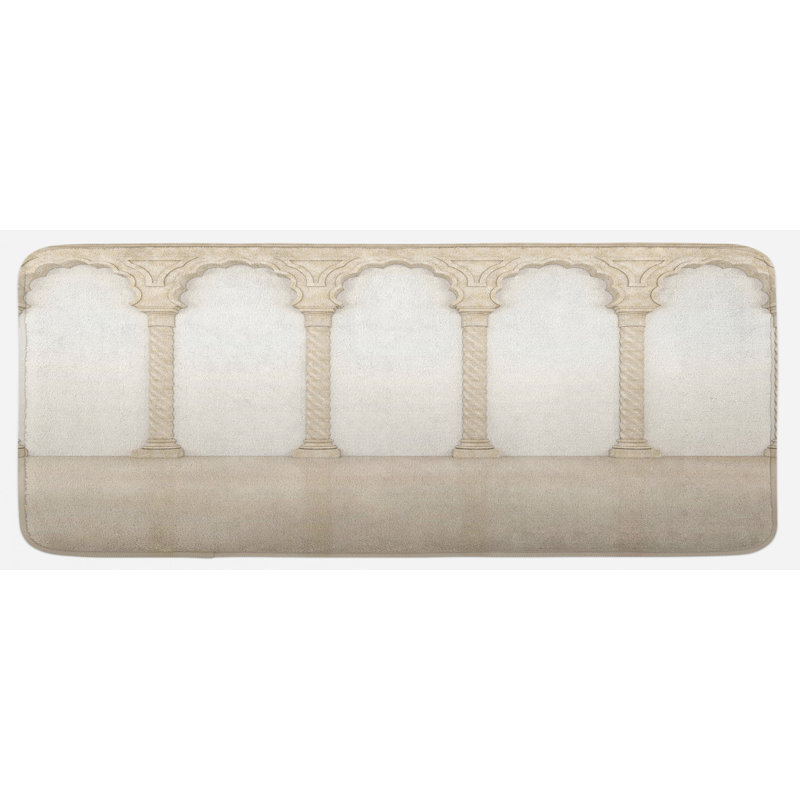 Tapis de cuisine pilier
