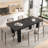 Rectangular Extendable Dining Table-790266735
