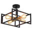 4 - Light Chandelier