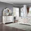 Commode de luxe 1 pièce avec tiroirs en queue d'aronde et plateau en marbre véritable