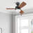 Rawling 30'' Ceiling Fan with LED Light