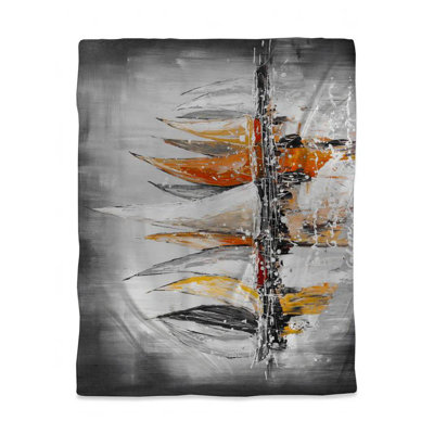 Polyester Sateen Duvet Cover