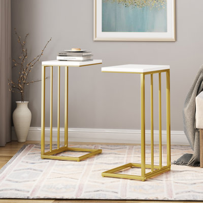 Solis End Table Set