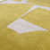Morphis Hand Tufted Recycled P.E.T Yellow Rug