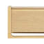Banc de rangement en bois Tyrell-716483252