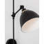  1-Light Wall Spotlight