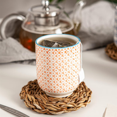 Porcelain Coffee Mug