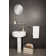 27.6'' 1 Wall Towel Bar