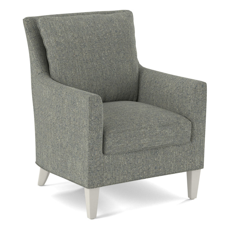 Armchair, 61650-33, White