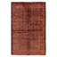 Tapis rouge Teimani 3 pi 10 po x 6 pi 1 po