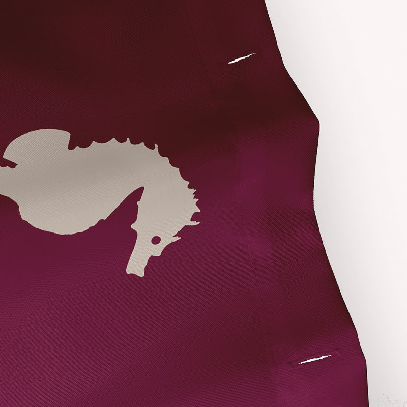 Animal Northmoore, Rouge marron