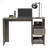 2-Shelf 1-Drawer Writing Desk-1989889421