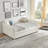 Full Size Upholstered Daybed With Trundle