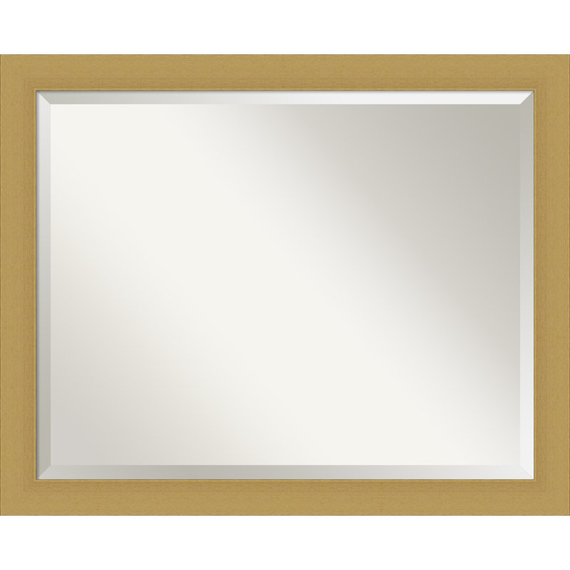 Keenan Flat Mirror, 25.5" x 31.5"