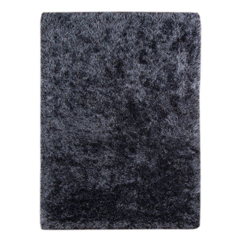 Tapis bleu Sarina Oxford, Rectangle 2 pi x 3 pi