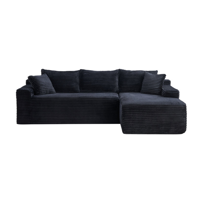 Canapé modulaire 106,3 po Cloud
