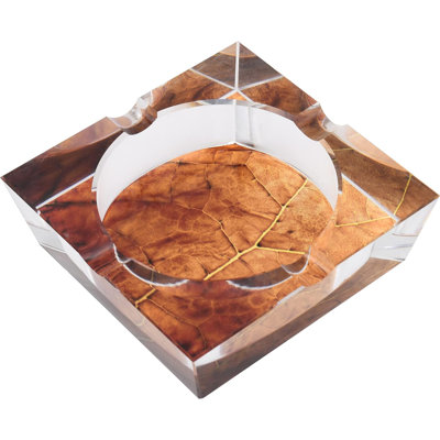 Quality Importers Ashtray