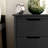 Cameka 22'' Tall 2 Drawer Nightstand-1569373495