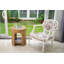 Table de bout avec rangement Westvale