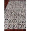 Natural Hide Cowhide Geometric Area Rug-37607988