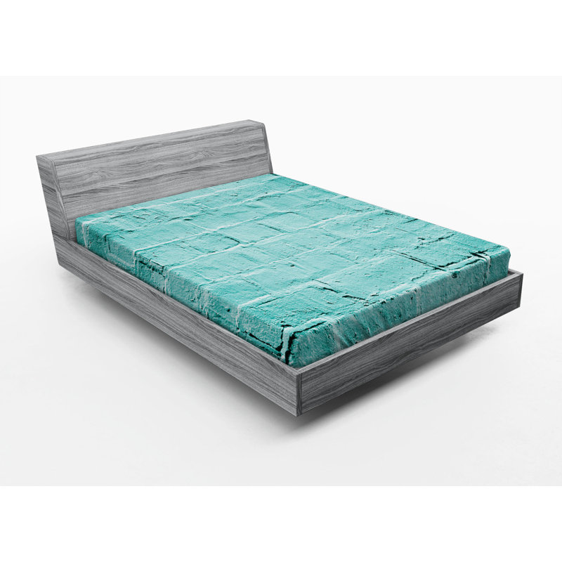 Microfiber Fitted Sheet, Queen Fitted Sheet