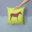 Coussin décoratif extérieur cheval donkey check-23813576-48712603