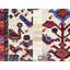 Tapis en laine noué à la main ivoire 3 pi 7 po x 5 pi 3 po 0BDDD31CB6F54E59A1D3FD97D56821E2