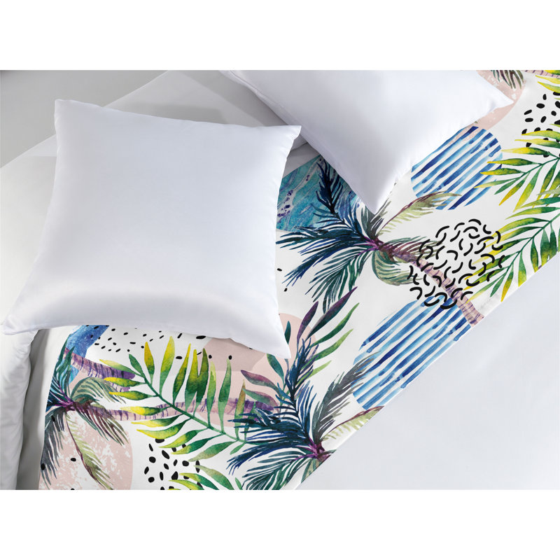 Foulard de lit Ambesonne, Très grand