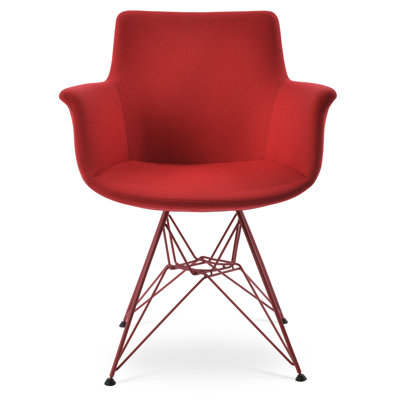 Fauteuil de salle à manger tour Bottega