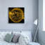  Reproduction d'art sur toile 37 po x 37 po