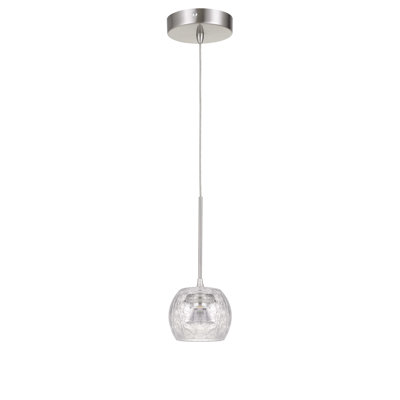 Laflin 1 - Light LED Single Pendant