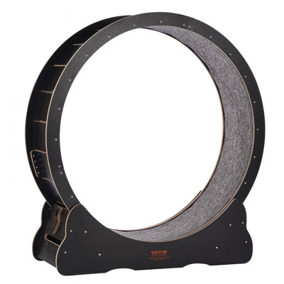Cat Exercise Wheel Large Cat Treadmill Wheel for Indoor Cats