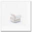 Tabouret de maquillage en forme de S-1141164633
