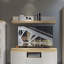 Plywood / Laminate Board Floating Shelf-2011040164