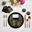 Leopard Seeing Double Pebble 16" Vinyl Placemat-117392983
