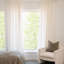 100% French Linen Curtain Set-948801213-948801210