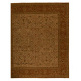 Wool Oriental Area Rug