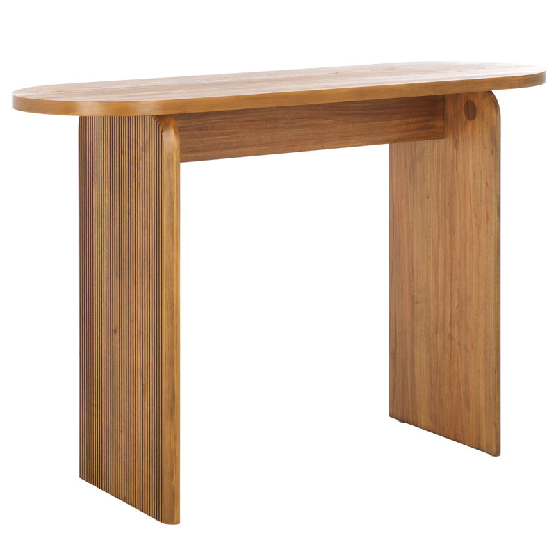 Bearl 45.7'' Console Table, Natural