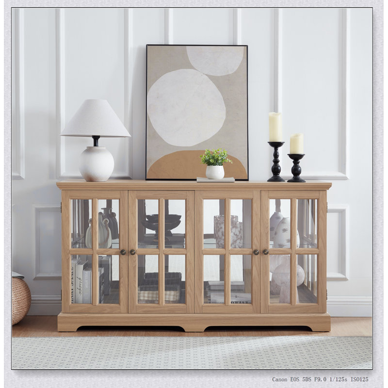 Dining Cabinet, White