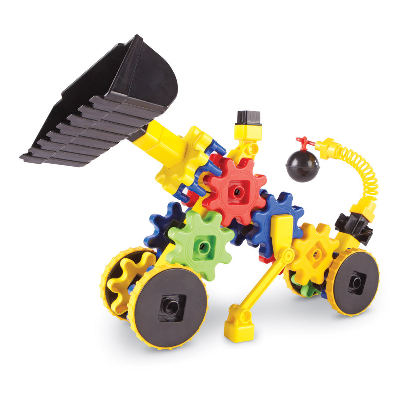 Gears! Gears! Gears! Wrecker Gears