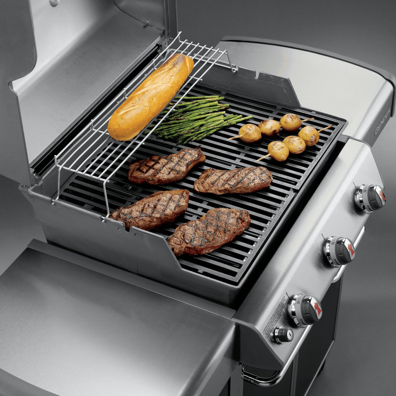 Grilles de cuisson au gaz - Convient à Genesis® 300 Series Pe