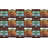 Colorful Old-Fashioned Suitcases Removable Wallpaper-1487589235